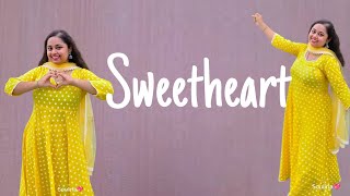 Sweetheart| Kedarnath| Sushant Singh Rajput| Sara Ali Khan| Dance cover by Soulina Saha