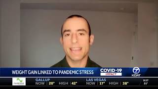 Pandemic Weight Gain | Jonathan Bailor #News