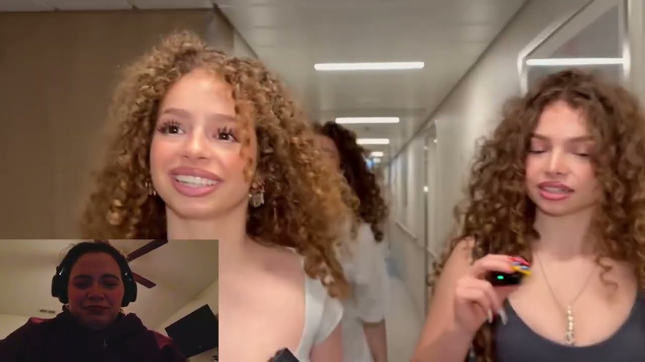 The Kalogeras Sisters Are Going On The World's Biggest Cruise Ship 