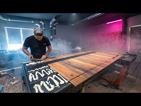 I made a STYLISH front door from LAMINATE and saved $500!