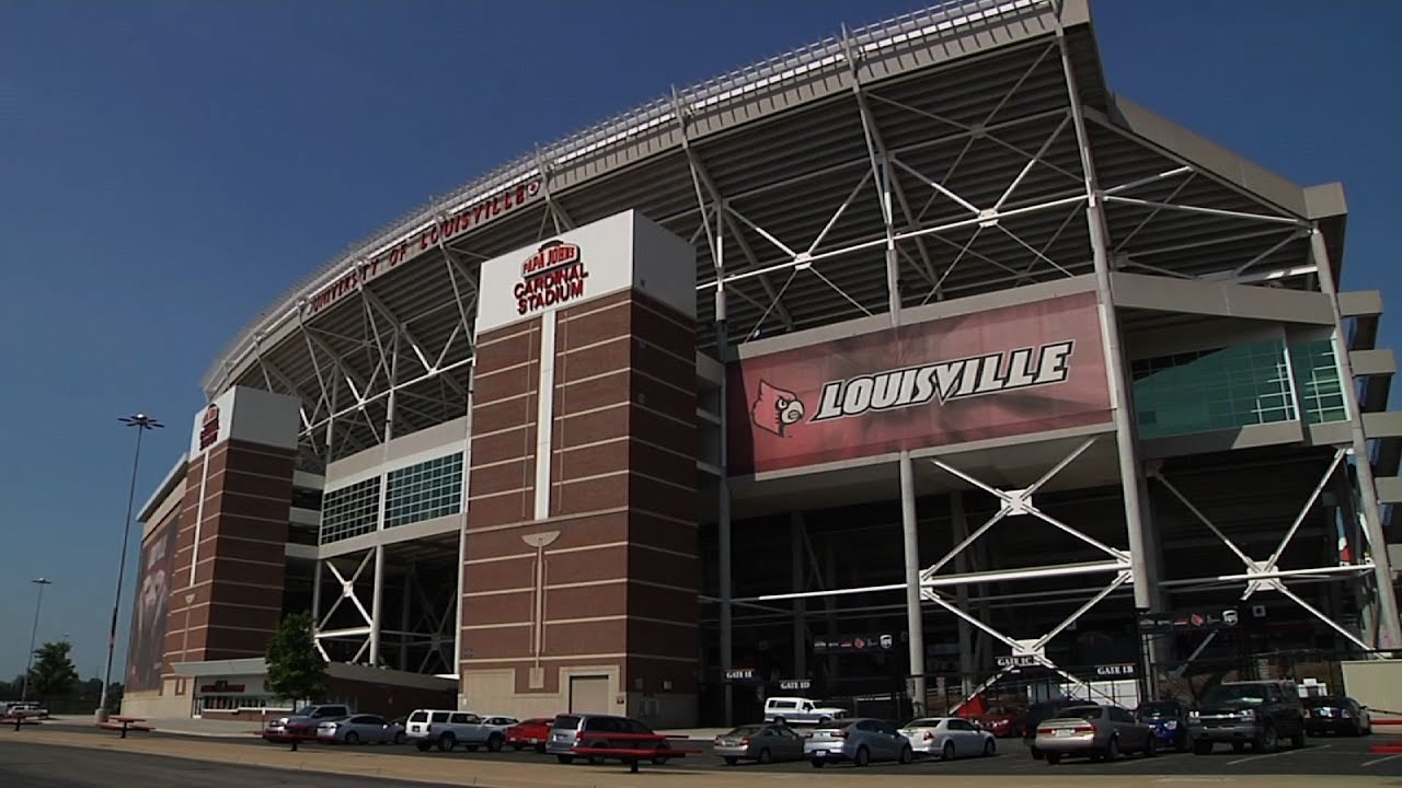 Papa John's name removed from Louisville stadium following n-word controversy