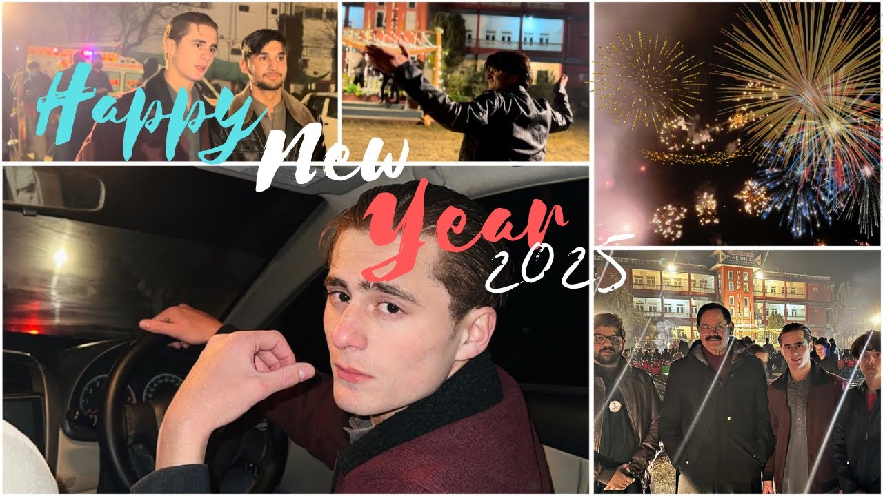 New Year 2025 celebration 🎉 special invitation😱 - YouTube