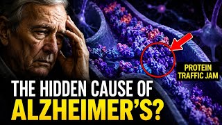 The Shocking Protein Build-Up Behind Aging and Memory Loss