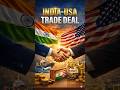 The India-USA Deal Explained #TradeDeal