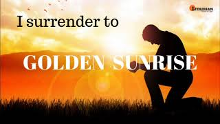 Golden Sunrise Affirmations By Sharat Sir & DJ Kimozave