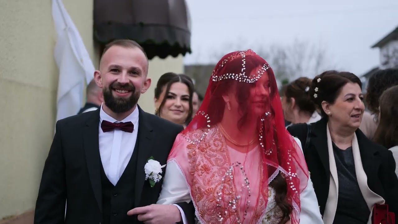 حضرنا عرس اوروبيين مسلمين