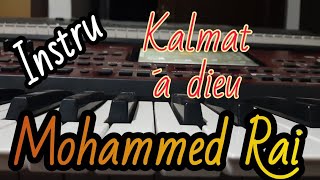 Mohammed Ray Kalmat a dieu instrumental rai sentimental - محمد راي كلمة اديو