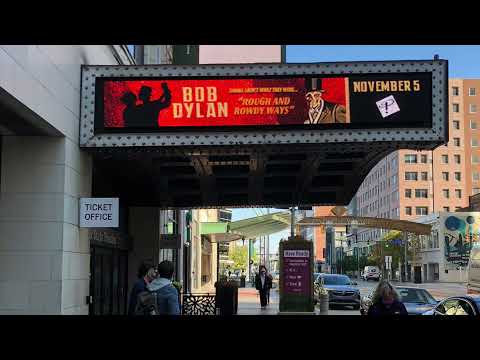 Bob Dylan - Every Grain of Sand (Cleveland, OH) - NOV 5 2021