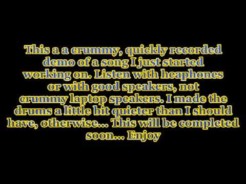 Original Heavy Metal Demo - Insanity