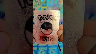 VIP Pokemon card 🤯 #cards #pokemon #pokemoncards #pokemongo #pokémon #pokemonunite #reels #shorts
