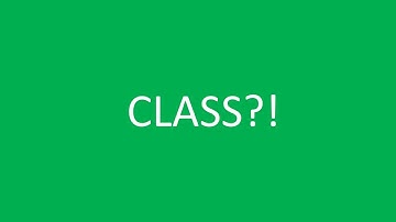 Class nima - Obyektga Yo