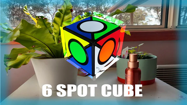 How to solve the 6 Spot Cube | David Pitcher Cube ...