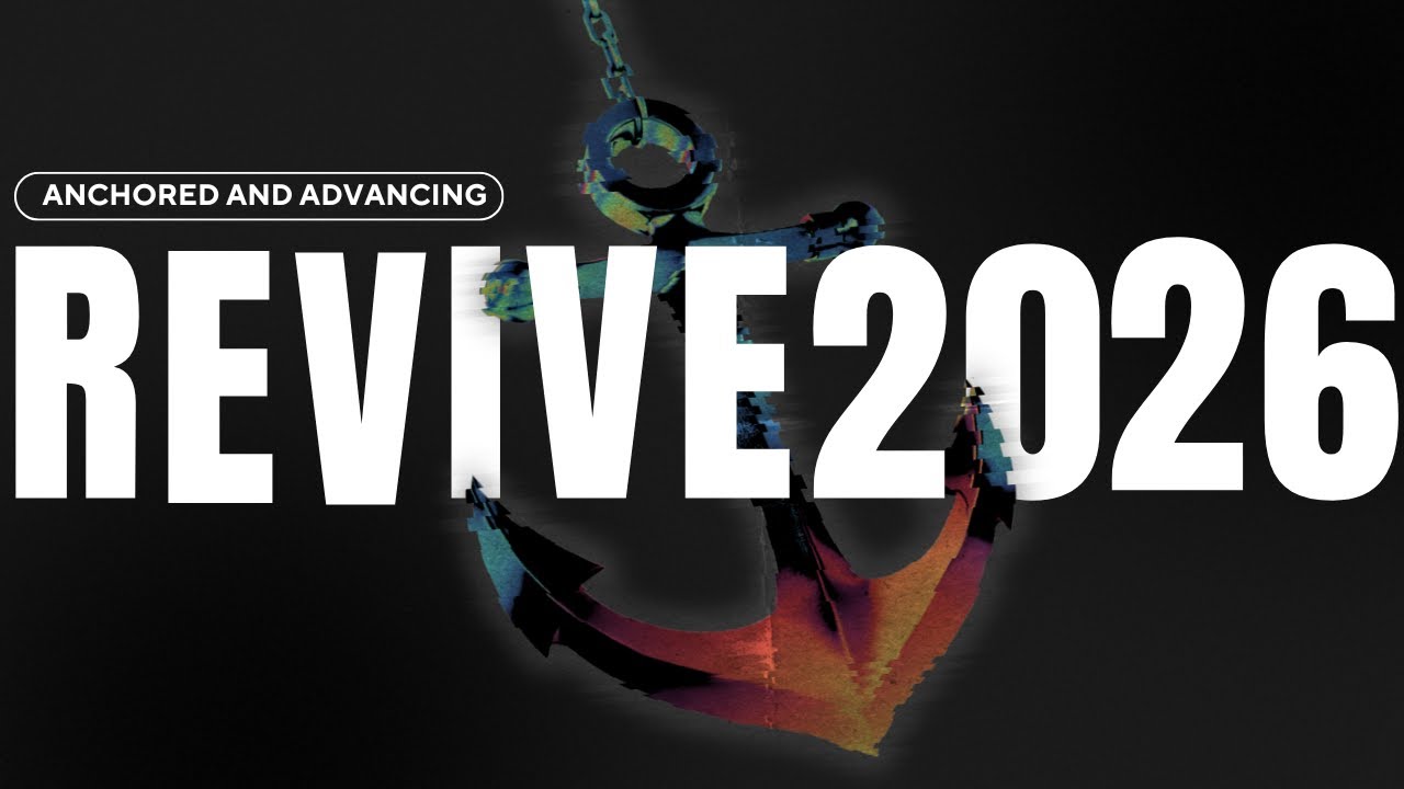 REVIVE 2026 Saturday YouTube 