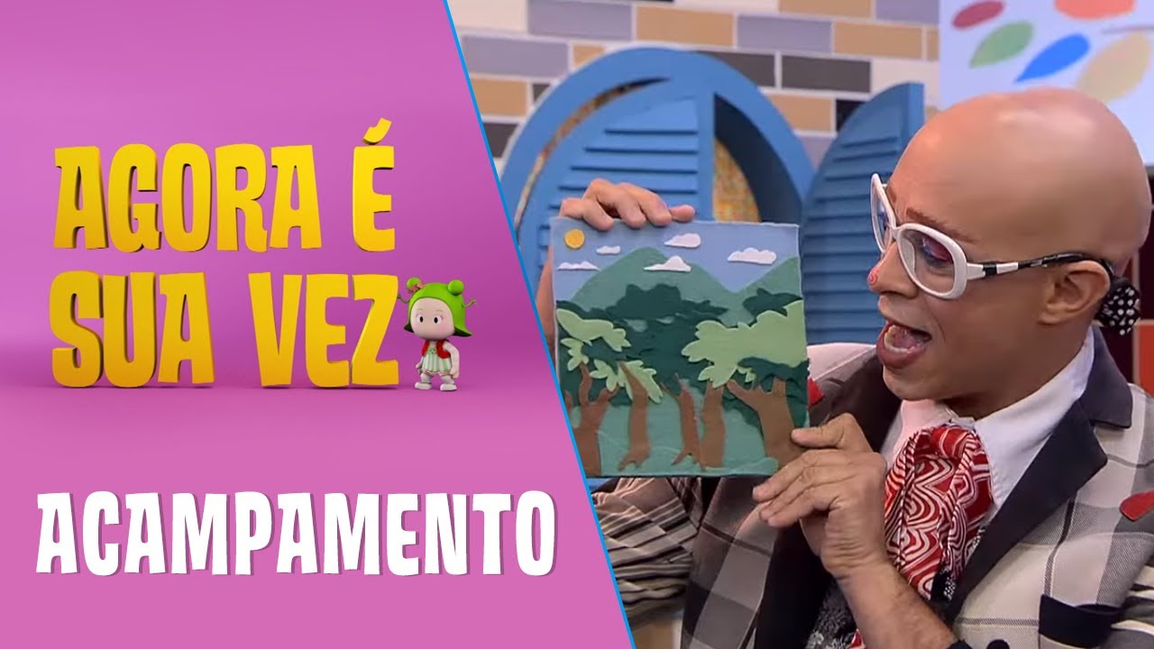 Agora é Sua Vez Observe Novamente Os Comics