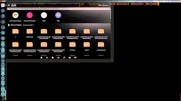 Install mdadm and raid1 setup
