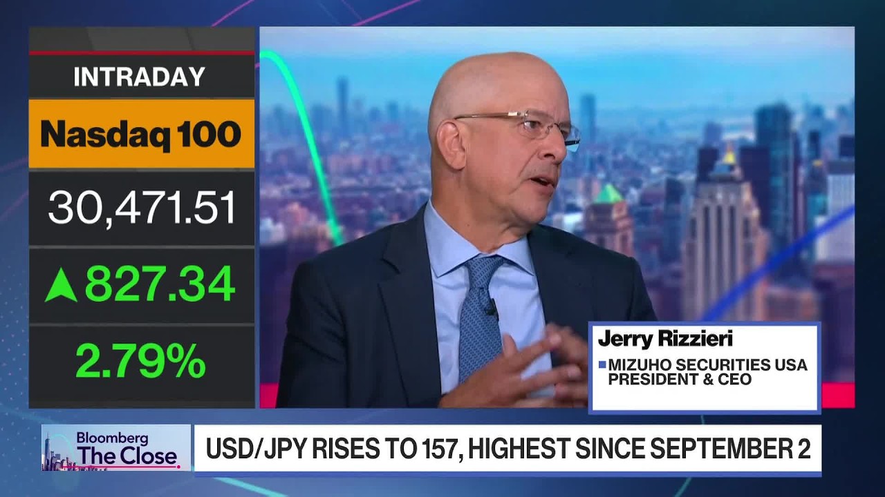 This Is a Healthy Environment for Deals, Rizzieri Says