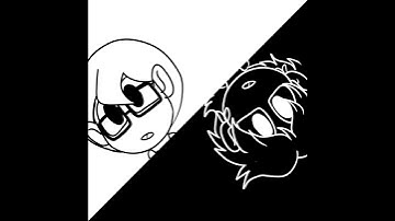 (Code Lyoko AU) Bitter Choco Decoration #art #digitalart #animation #artist #codelyoko