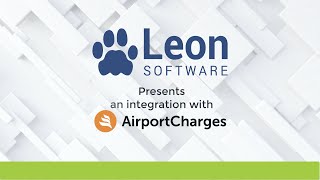 Leon presents integration with AirportCharges screenshot 1
