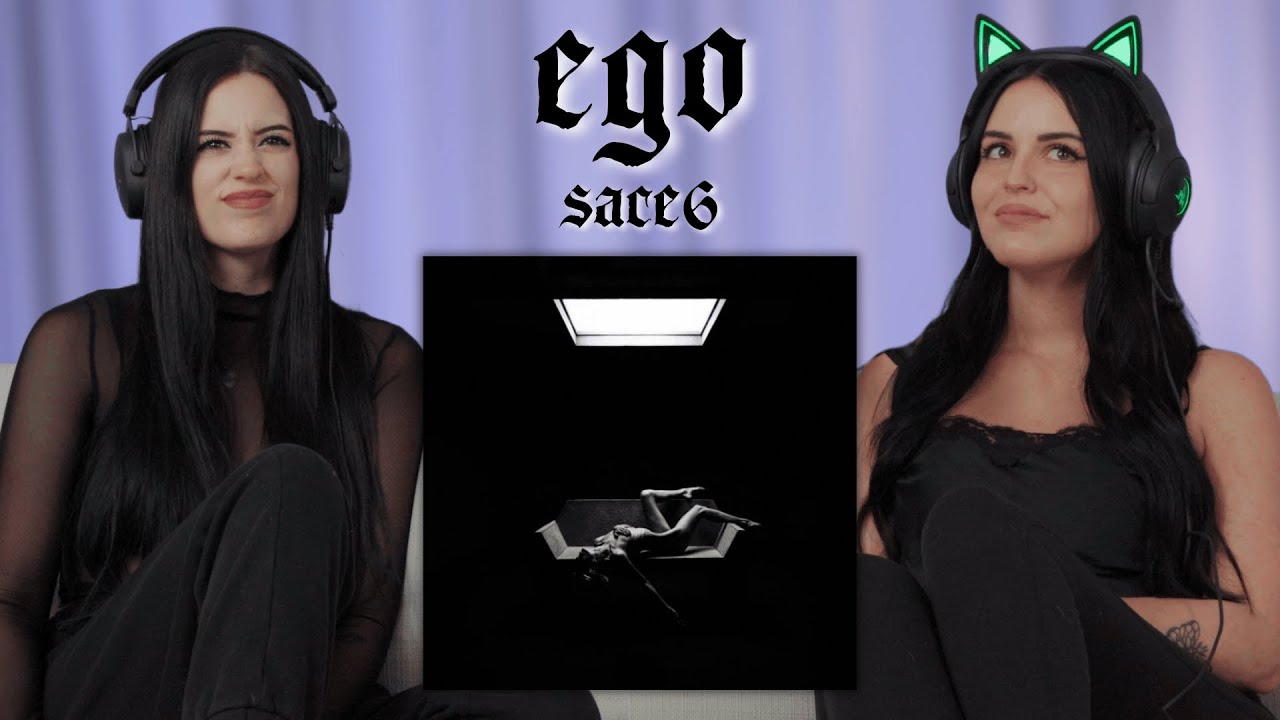 best new metal band?? EGO || SACE6 reaction
