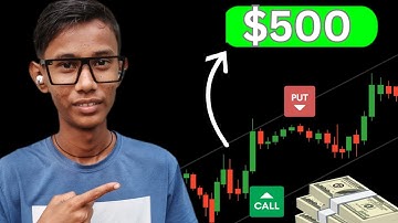 Top 3 Option Trading Strategies for Small Accounts (Under $500) USA Beginner