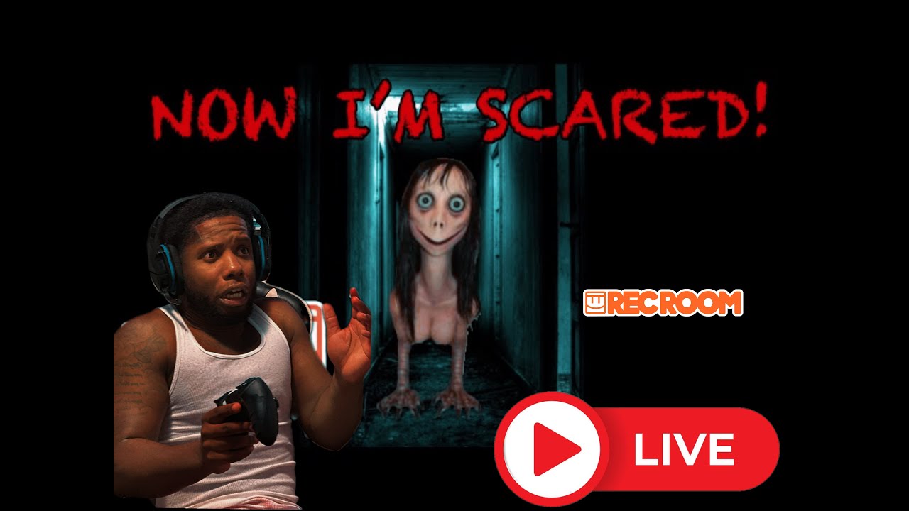 This Is The SCARIEST Game I've EVER Played... - YouTube