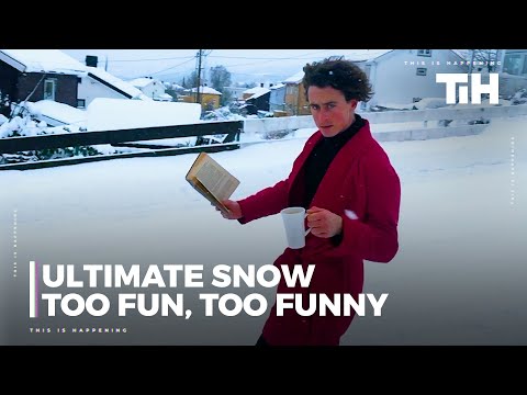 Ultimate Snow: Too Fun, Too Funny