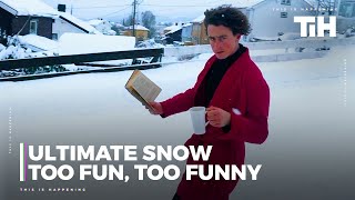 Ultimate Snow: Too Fun, Too Funny