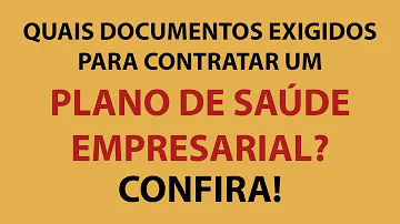 Como fazer um plano pelo CNPJ?