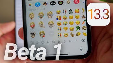iOS 13.3 Beta 1 New Features & Changes!