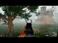 PLAYERUNKNOWN'S BATTLEGROUNDS: Одно убийство | Снято с помощью GeForce GTX