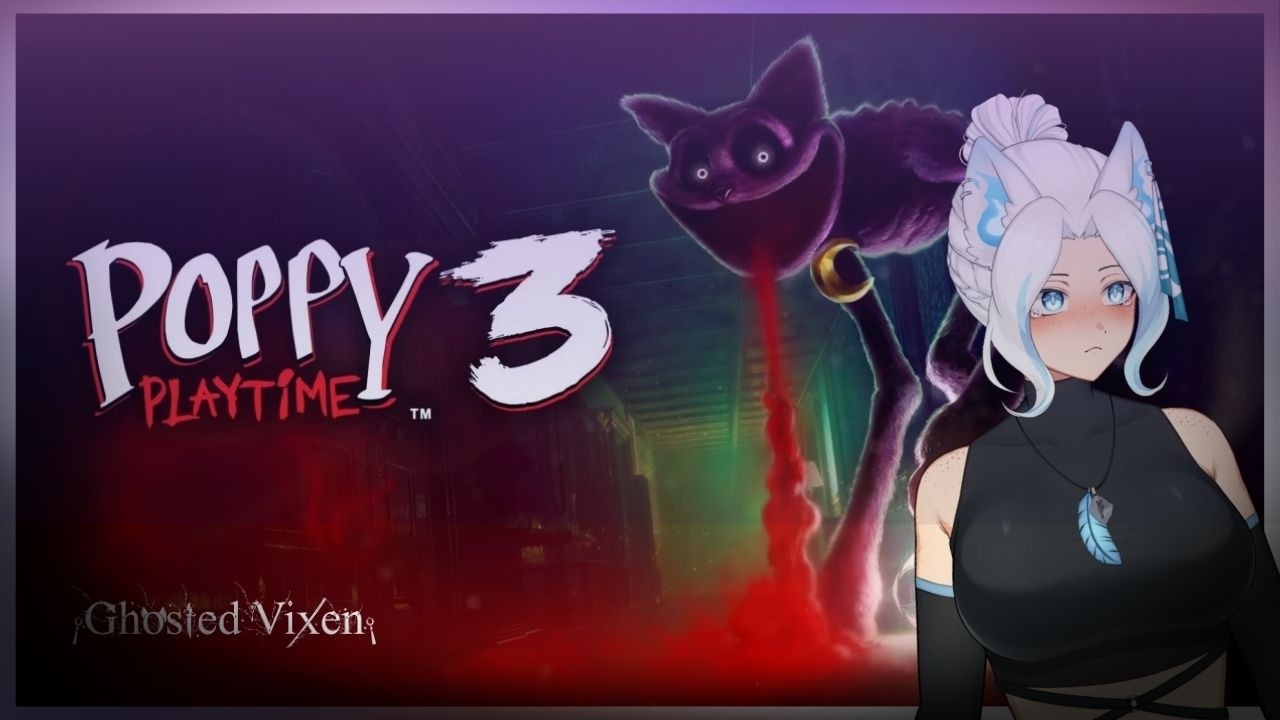 [Ghost] They told me I get to play with a kitty today!!!