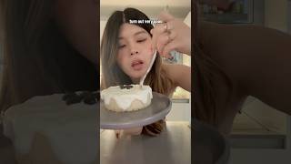 I Hustled With A Cheesecake