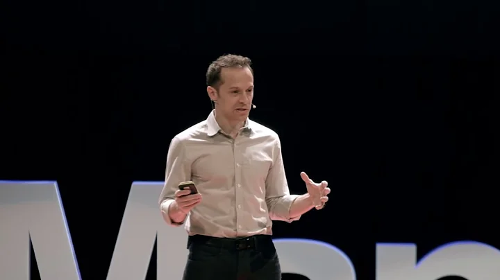 How Falling Behind Can Get You Ahead | David Epstein | TEDxManchester - DayDayNews