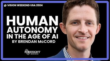 Brendan McCord | Human Autonomy in the Age of AI @ Vision Weekend US 2024
