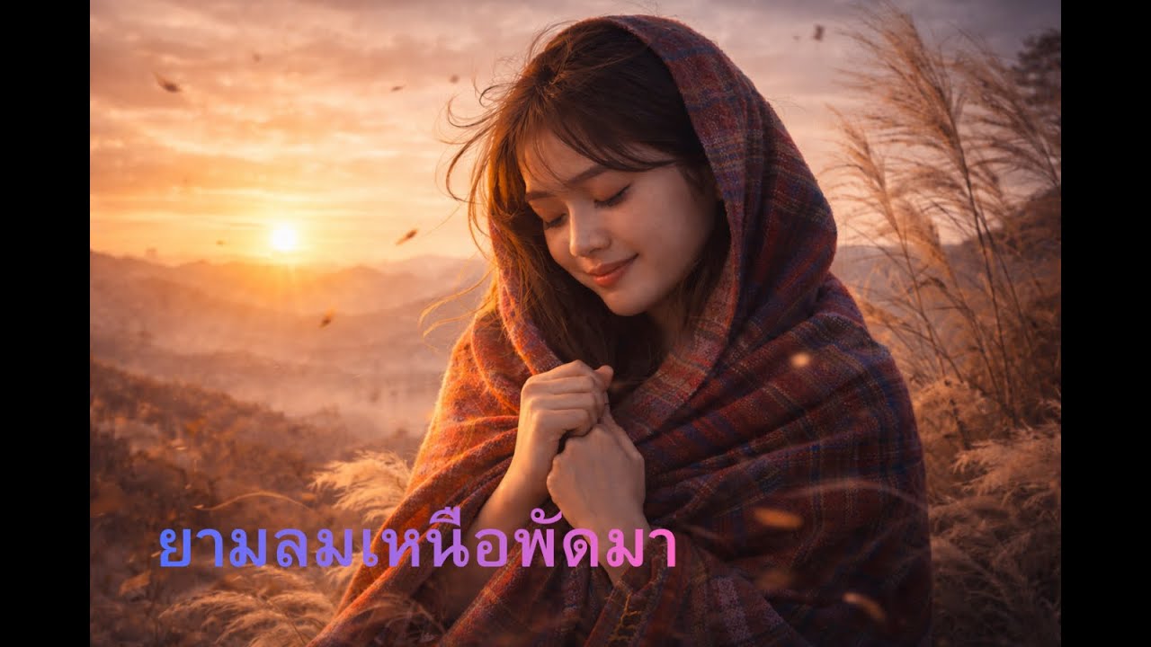 ยามลมเหนือพัดมา