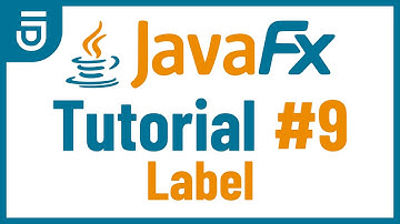 Label | JavaFX GUI Tutorial for Beginners