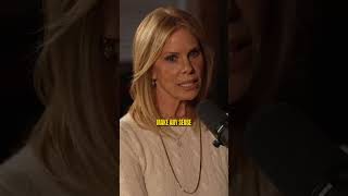 Tucker Carlson says to Cheryl Hines My body my choice was NOT a real thing it turns out