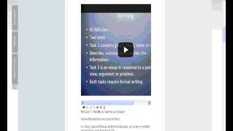 Moodle Tips: using links in pictures (and avoiding The Scroll of Death!)