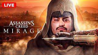 Assassin’s Creed Mirage w Intel Arc Graphics and Intel XESS #intelambassador screenshot 3