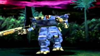 Let's Play Front Mission 2 (PS) Mission 27