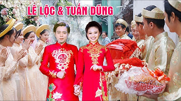 Lê Lộc và Tuấn Dũng chính thức có TIN VUI, mẹ Lê Giang hạnh phúc chính thức lên chức bà ngoại