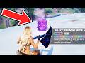 how to find GALAXY ZERO POINT Sprite in fortnite season 3!!.