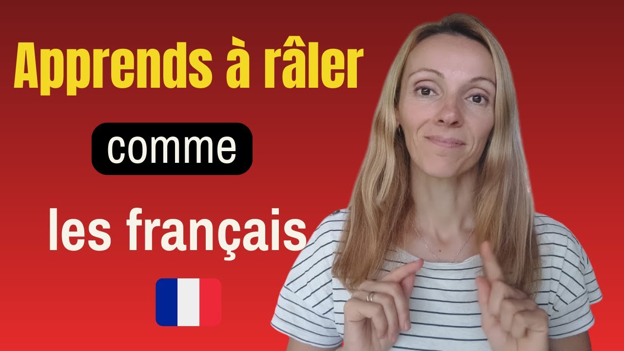 Se plaindre et râler en français : expressions simples du quotidien ...