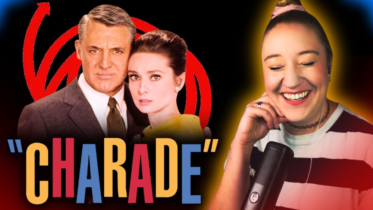 Watching CHARADE for the First Time: Delightful 🥰 | Movie Reaction