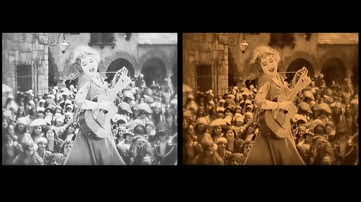 HOW TO SEE | Silent Films: Restoring Mary Pickford...
