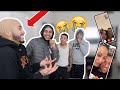 I SHAVED MY HEAD BALD TO SEE HOW MY FRIENDS WOULD REACT..