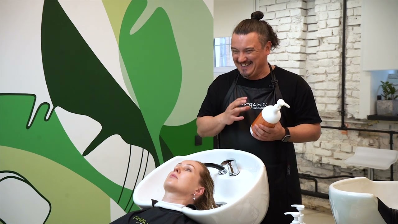 Уход за волосами Organic Colour Systems Глубокое восстановление