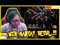 Sekumpulan Orang Gila - Sumpah Pendekar (feat. Tam Spider) | INDOREACT