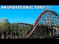 An Update on El Toro (and Other Great Adventure News)