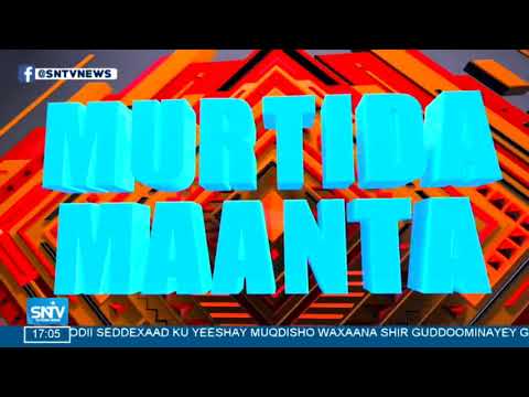 SNTV BARNAAMIJKA MURTIDA MAANTA 19 01 2020